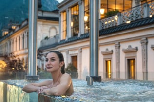 Voucher for QC Terme San Pellegrino Spa