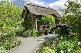 RHS Garden Rosemoor: Entry Ticket