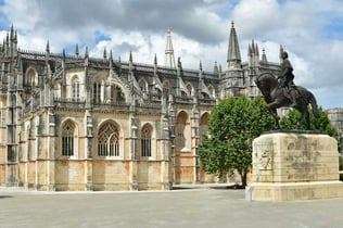 Batalha Monastery: Entry Ticket