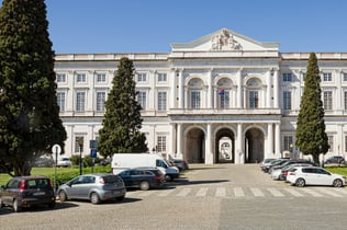 National Palace of Ajuda: Entry Ticket