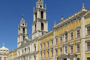 National Palace of Mafra: Entry Ticket