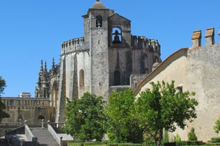 Convento di Cristo: Biglietto d'ingresso