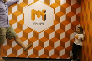 The Museum of Illusions Seville