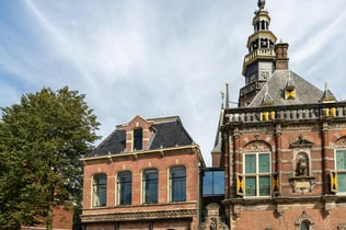 Cultuur Historisch Centrum De Tiid: Entry Ticket