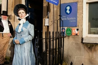 Bath Self-Guided Walking Tour (2-for-1)