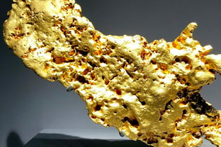 Geology and Mineralogy Gallery: Entry Ticket