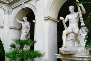 Palazzo Altemps: Entry Ticket + 3D Experience