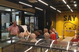 Woerden Cheese Experience