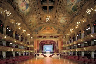 Blackpool Tower Ballroom: Entry Ticket