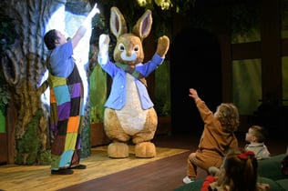 Peter Rabbit Explore & Play