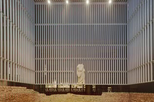 Roman Forum Museum Molinete