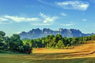 Montserrat: Small Group Tour from Barcelona and Hotel Pickup