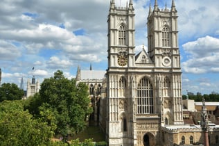 Λονδίνο: Ξενάγηση + Απογευματινό Τσάι στο The Rubens στο The Palace