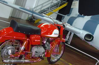 Volandia - Park and Museum of Flight: Entry Ticket