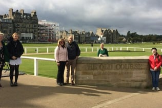 St Andrew's Town Walking Tour