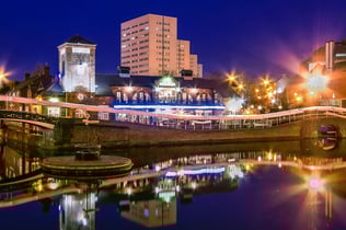 Birmingham City Centre Walking Tour
