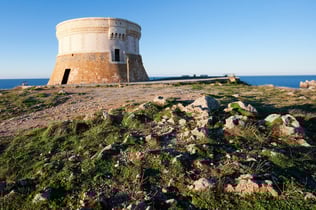 Fornells Tower: Skip The Line Ticket