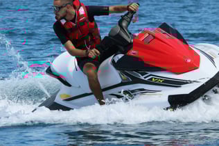 1-Hour Jet Ski Safari
