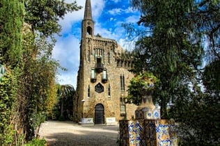 Torre Bellesguard with Audio Guide