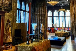Palazzo Fortuny: Entry Ticket