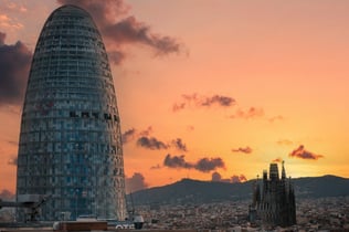 Torre Glòries: Skip The Line Ticket