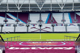 London Stadium Tour