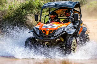 Albufeira Dirt Buggy Tour