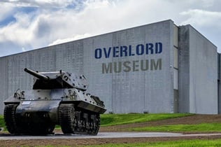 Normandy D-Day Tour from Paris