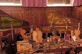 Venice Music Museum + Audio Guide