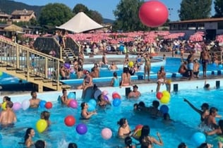 Acquasplash Franciacorta: Entry Ticket
