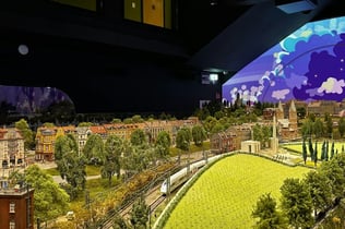 HZERO Museum: An Immersive Journey into Trains