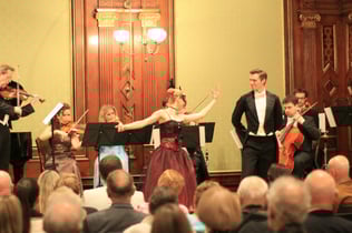 Palais Eschenbach: Vienna Supreme Concerts