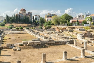 Kerameikos: Skip The Line Ticket