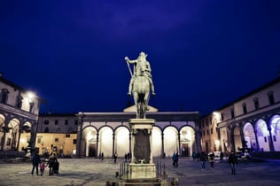 Florence & Uffizi Gallery: Day Trip by High-Speed Train from Rome
