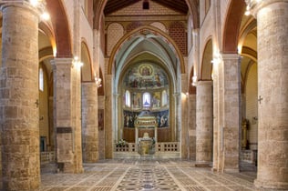 Cathedral Museum of Anagni (MuCA): Entry Ticket