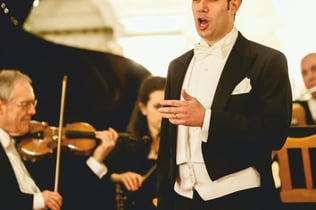 Kursalon Vienna: Classical Concert + Dinner