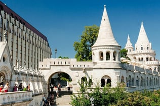 Budapest: Day Trip From Vienna