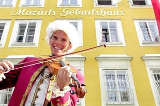 Salzburg: The Sound of Music Day Trip from Vienna