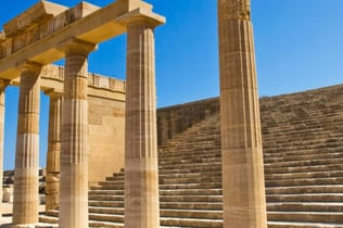 Acropolis of Lindos: Skip The Line Ticket