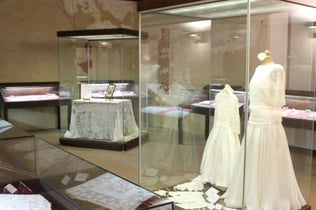 Lace Museum: Skip The Line Ticket