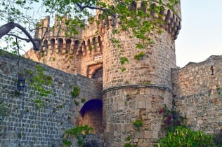 Palace of the Grand Master of the Knights of Rhodes: Skip The Line Ticket