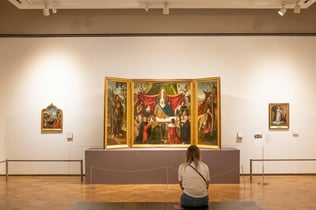 National Museum of Ancient Art Lisbon: Entry Ticket