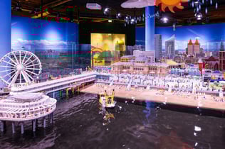 LEGOLAND® Discovery Centre Scheveningen: Entry Ticket