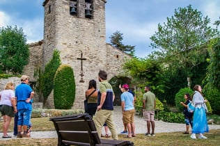 Besalú, Rupit, and Tavertet: Guided Tour from Barcelona