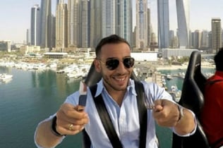 Dinner In The Sky: 입장권