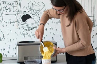 Luicella's Ice Cream Workshop: Beginners