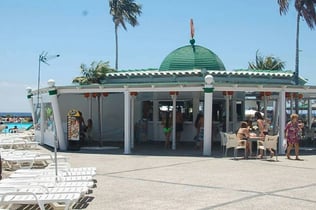 César Manrique Maritime Park: Entry Ticket