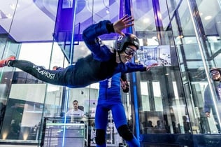 Windoor Barcelona - Wind Tunnel: Entry Ticket