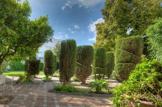 Virrey Laserna Palace: Guided Tour