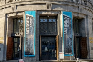 Visit the Deutsches Museum with Paul